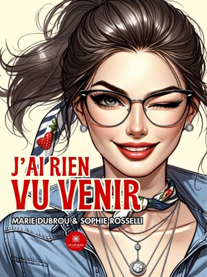 cover image of J'ai rien vu venir